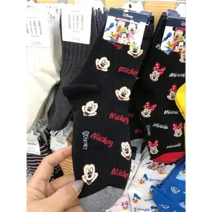 襪子女韓國圖案動漫卡通甜美襪子