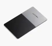 (1) Cybertruck Metal Key Card New Shipped from Tesla
