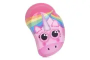 Tangle Teezer The Original Mini Detangling Hair Brush - # Rainbow the Unicorn 1pc