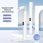 Stand Style Mini Uv Lamp Quick Drying Led Lamp Retractable Nail Baking Lamp