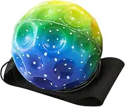 Wristband Rebound Ball - Sports Rebound Ball Toys | Player Single Ball Rebounds, Fitness Rebound Wrist Toy, Kids Rebounding Wrist Balls, Exercise Rebounding Balls for Home and Gym