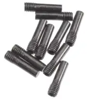 New Axial Screw Shaft M3x2.5x11mm (10) AXA0175 Wraith SCX10