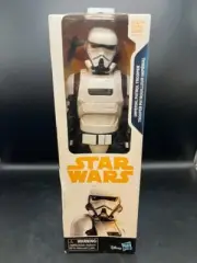 2017 Disney Hasbro Star Wars Storm Trooper 12" Action Figure