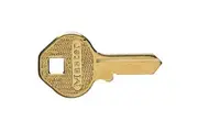 Master Lock Key Blanks (Multi Colour) (K120 Single Keyblank)