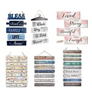 Valentines Day Home Party Decoration Kitchen Labelboard Laundry Decor Crafts