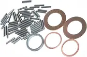 Reverse Cluster Roller Kit/Needle Bearing Kit Massey Ferguson 35 135 +
