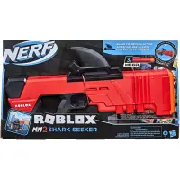 在飛比找蝦皮購物優惠-有遊戲道具、可超取💖海外黑機版 Nerf Roblox MM