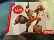 Marvel Gentle Giant Rocket Racoon 2016 CONVENTION EXCLUSIVE 457/1000