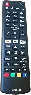 Remote Control ABS Universal TV AKB75095308 for LG Smart TV 43UJ6309 49UJ6309 60UJ6309 65UJ6309 Remote Controller 433