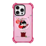 iPhone 16 Pro Bounce Case MagSafe Compatible HO HO HO!