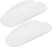 Zerodeko 2pcs Boy Girl Bookshelf Wall Floating Ledge Shelves for Boys and Girls Easy to Install for Bedroom Gaming Room Living Room Kitchen Bathroom Office