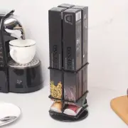 ☕40 Nespresso Coffee Capsules Pod Holder Stand Dispenser Rack Storage Capsule AU