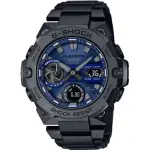 CASIO G-SHOCK GST-B400BD-1A2JF G-STEEL Carbon Core Bluetooth Solar Men`s Watch