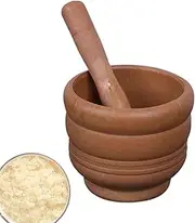 Mortar & Pestles - Guacamole Bowl and Masher,Seasoning Tools, Home Gadgets, Food Grinder, Make Fresh Guacamole, Salsa, Pesto at Home