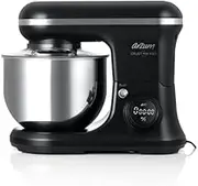 Arzum Crust Mix Pro Stand Mixer Black
