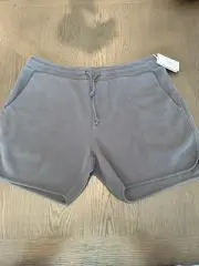 KITH Waffle Jordan Short - Carbon Sz XL *New With Tags*