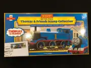 Thomas & Friends Stamp Collection/ RARE/ Thomas Locomotive and Hornby Souvenir