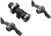 Scooter Mio50 Camshaft & Rocker Arm For S-YM A-lo Cel-lo C-ro-x Fi-dd-le 3 O-rbi-t 2 50 Sym-phony SR ST To-nik X-Pro 50cc 4T