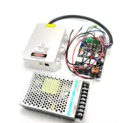RGB 10W Full Color Laser Module White Light DC24V with temperature control