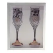 Flutes - Future Mr & Mrs (Set of 2)