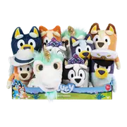 Bluey Small Plush Hand Puppet 20.3cm AST