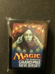 Grand Prix New Jersey 2014 Brainstorm 80 ct sleeves Star City Games NM new SCG