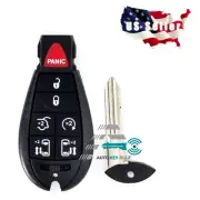 NEW Replacement Fobik Smart Key Fob Keyless Remote for 2008-2014 Grand caravan