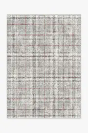 150' x 215' | Machine Washable Runner Rug | Kid & Pet Friendly | Indoor Rug | Glen Plaid Rug | Ruggable