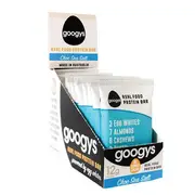 Googys Protein Bar Choc Sea Salt 55gx12Pk