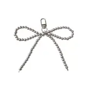 Fashionable Bag Accessories Bowknot Bag Pendant Fashionable Individuals