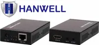 在飛比找PChome24h購物優惠-HANWELL HD70M HDMI 延長器 ( 4K2K@