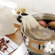 20 Pcs Pure Cotton Drawstring Filter Bag Straining Mashed Potatoes Strainer
