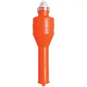 Lalizas Lifebuoy Safety Light M.O.B with SOLAS- MED- USCG For Marine Boats