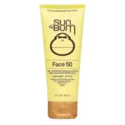 Sun Bum Original Face Sunscreen Lotion SPF50 88ml