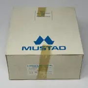 Fish Hooks Mustad 8/0 #3407 (Box Of 100)