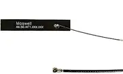 Maswell 5G Internal Antenna Helium Antenna Lora Antenna 700MHz ~6000MHz Mini-Profile Wideband WiFi 6 Ready Antenna