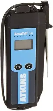 Cooper-Atkins 35140 AquaTuff Waterproof Thermocouple Instrument w/ Probe