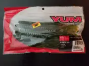 YUM Ribbontail 10" - Watermelon Seed 8pk **