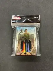 Marvel Sleeves: Loki (65) Matte Ultra Pro Penny Sleeves