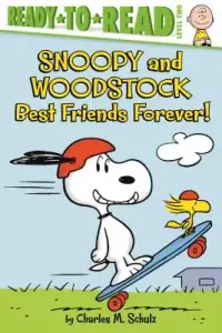 在飛比找博客來優惠-Snoopy and Woodstock: Best Fri