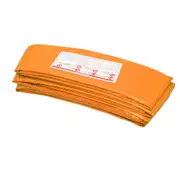 Kahuna 6 ft X 9 ft Replacement Rectangular Trampoline Pad Spring Safety Cover