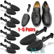 1~5 Pairs Plastic Care Shoes Tree Keepers Men Women Shoes Stretcher Tree Shaper
