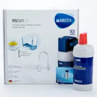 在飛比找樂天市場購物網優惠-慎康 德國 BRITA mypure A1 長效型廚下型濾水