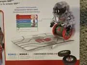 MiP Coder Robot Wow Wee Transparent Programmable Toy Bluetooth Ramp Wheels New