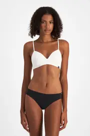 [Bonds] Bonds Women's Match Its Seamless Bikini in Black Size: 10 10 Black