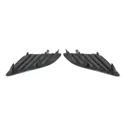Right & Left Fog Light Cover for Toyota Camry Altise Hybrid ASV50 AVV50