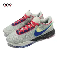 在飛比找Yahoo奇摩購物中心優惠-Nike 籃球鞋 Lebron XX EP Nike Lif