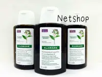 在飛比找Yahoo!奇摩拍賣優惠-NETSHOP KLORANE 蔻蘿蘭 植物洗髮精~養髮洗髮