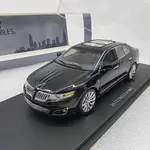 LUXURY 1/43 2012 LINCOLN MKS 林肯 樹脂精品車模