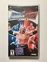 WWE SmackDown vs. Raw 2007 - Sony PSP